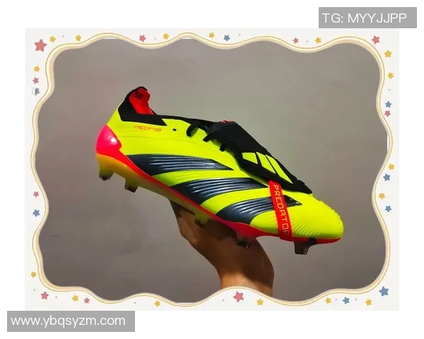 球星同款儿童足球鞋时尚亮相让小球员体验专业级运动魅力