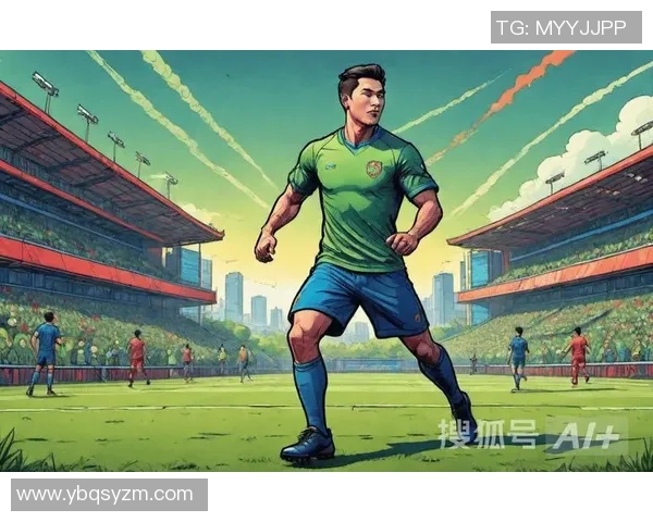 足球巨星巅峰对决 谁将称霸绿茵场上演史诗级对抗