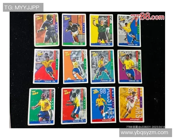 足球球星卡Prizm收藏价值与投资潜力深度解析